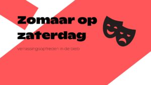 zomaaropzaterdag